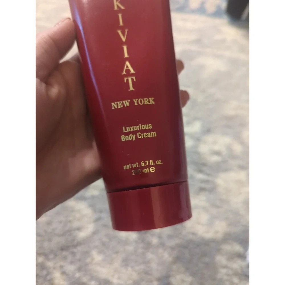 Kiviat luxurious body